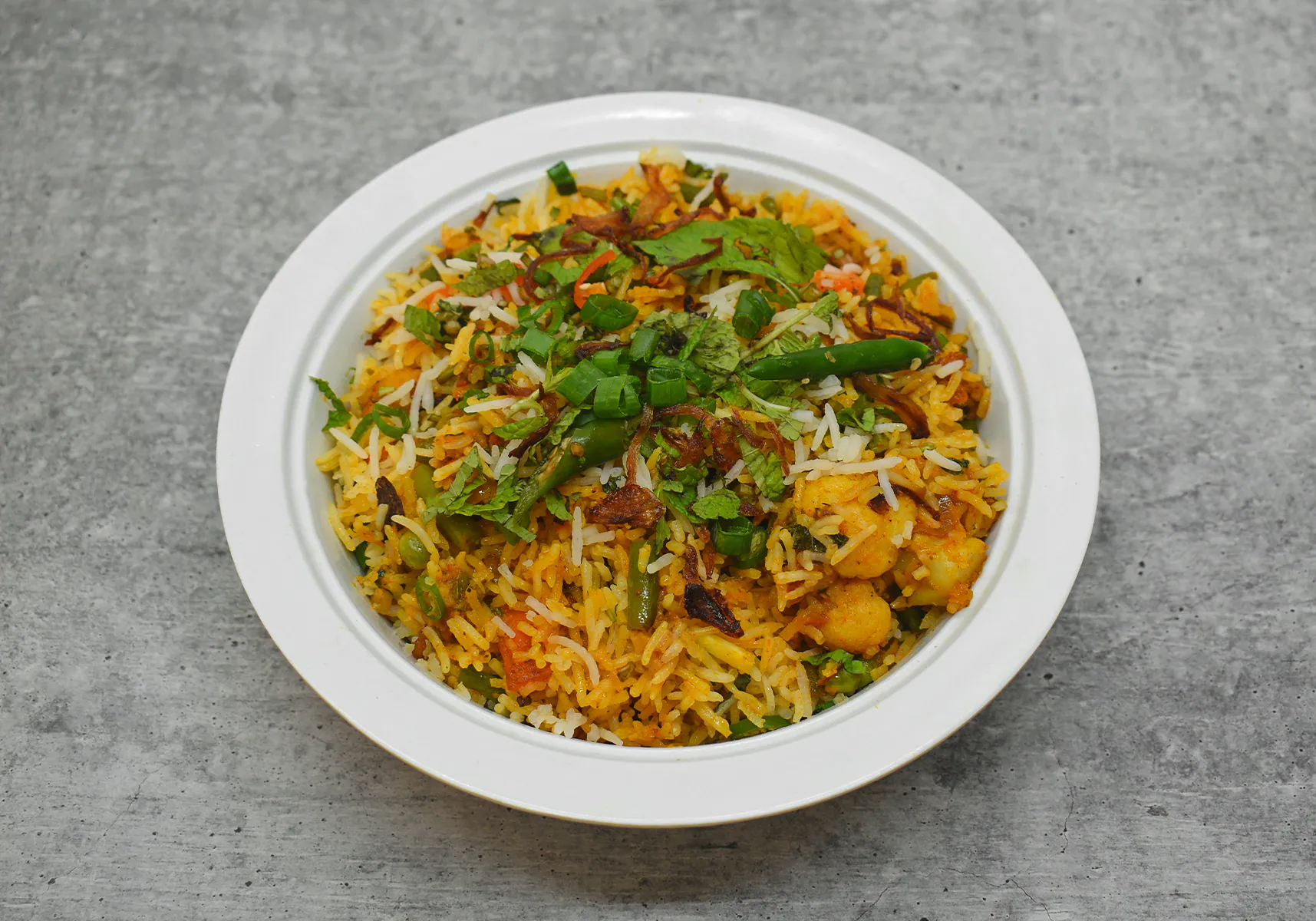 Nainital Biryani