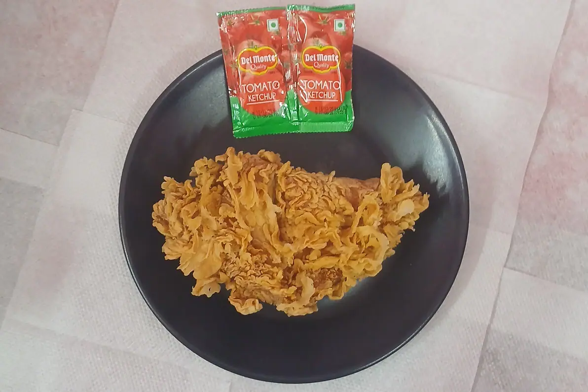 Crispy Chicken Chest - [1pc]