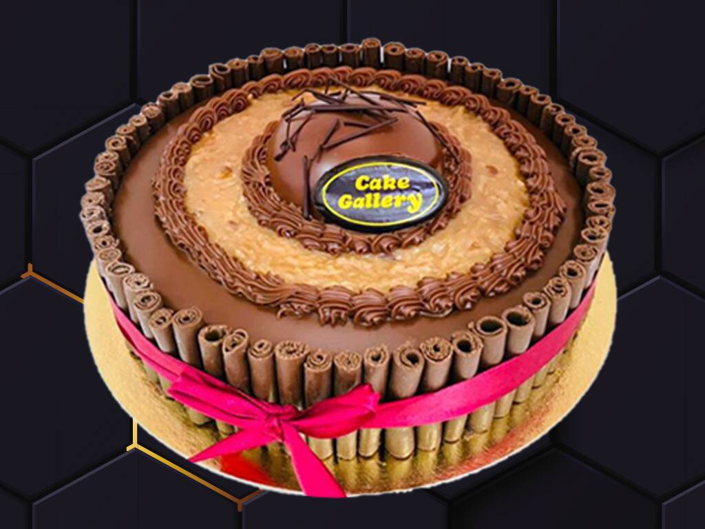 Best Dark Chocolate Cake In Mumbai | Order Online