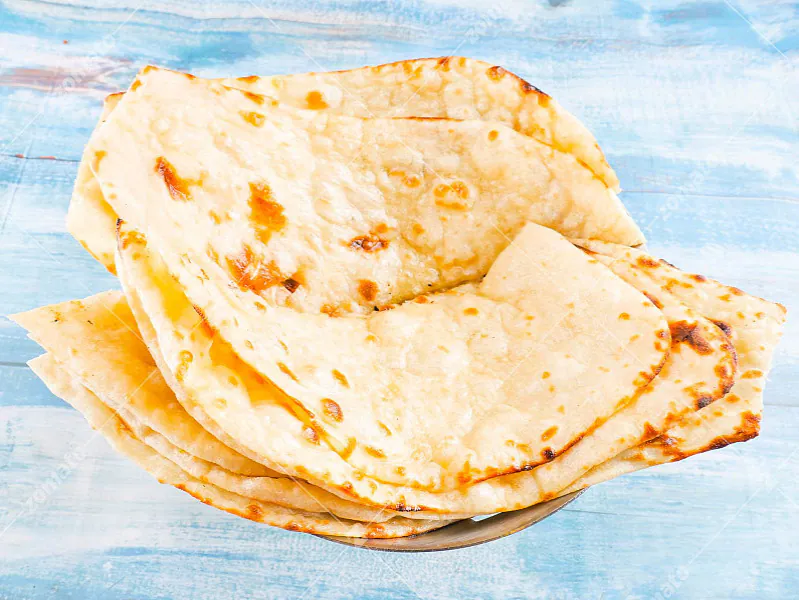 Butter Naan