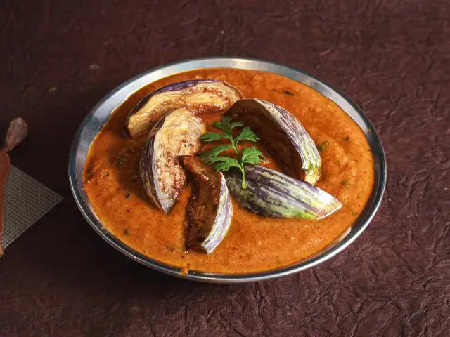 Baingan Masala