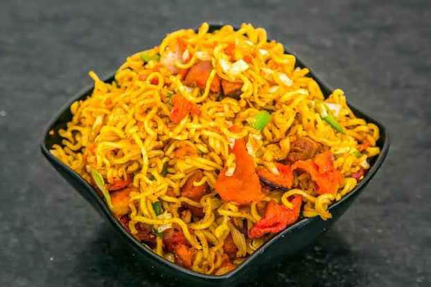 Chicken Maggi