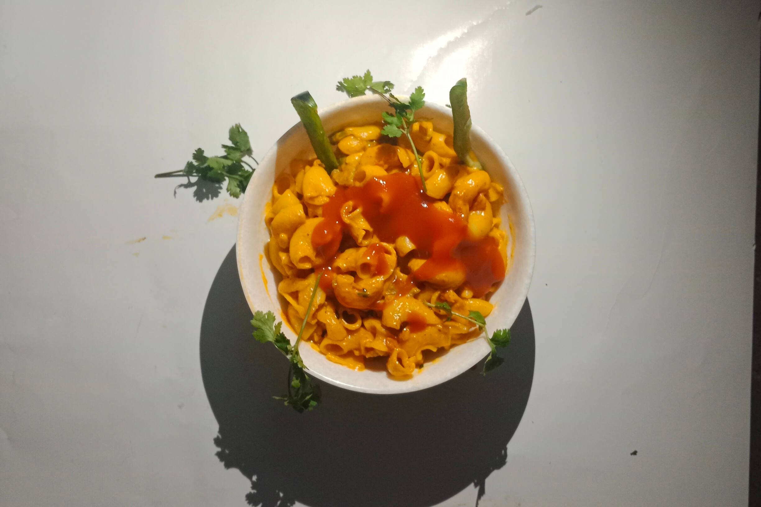 Masala Macaroni