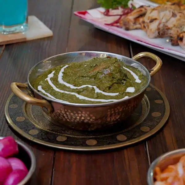 Palak Kofta