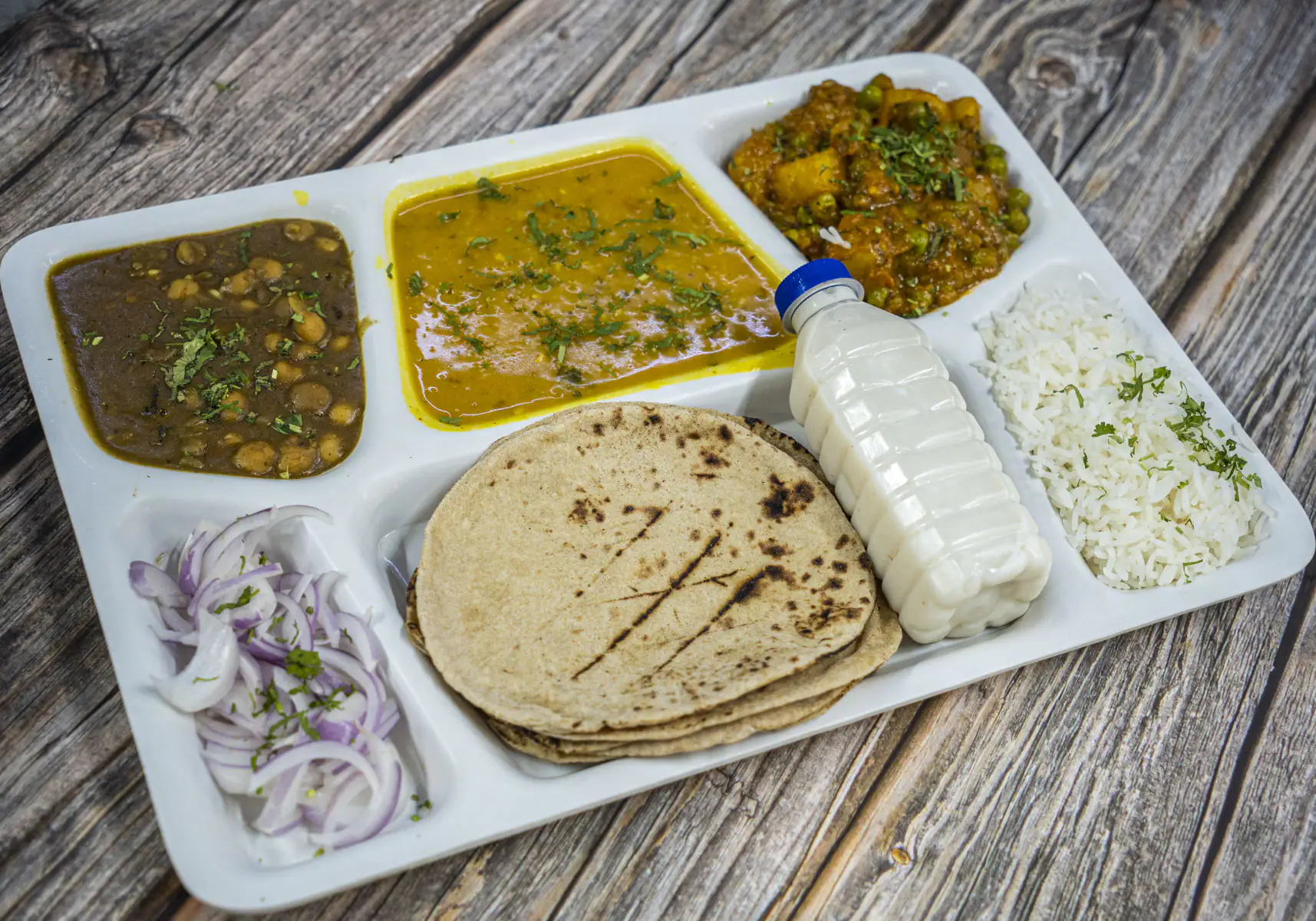 Shree Bherunath Parotha House