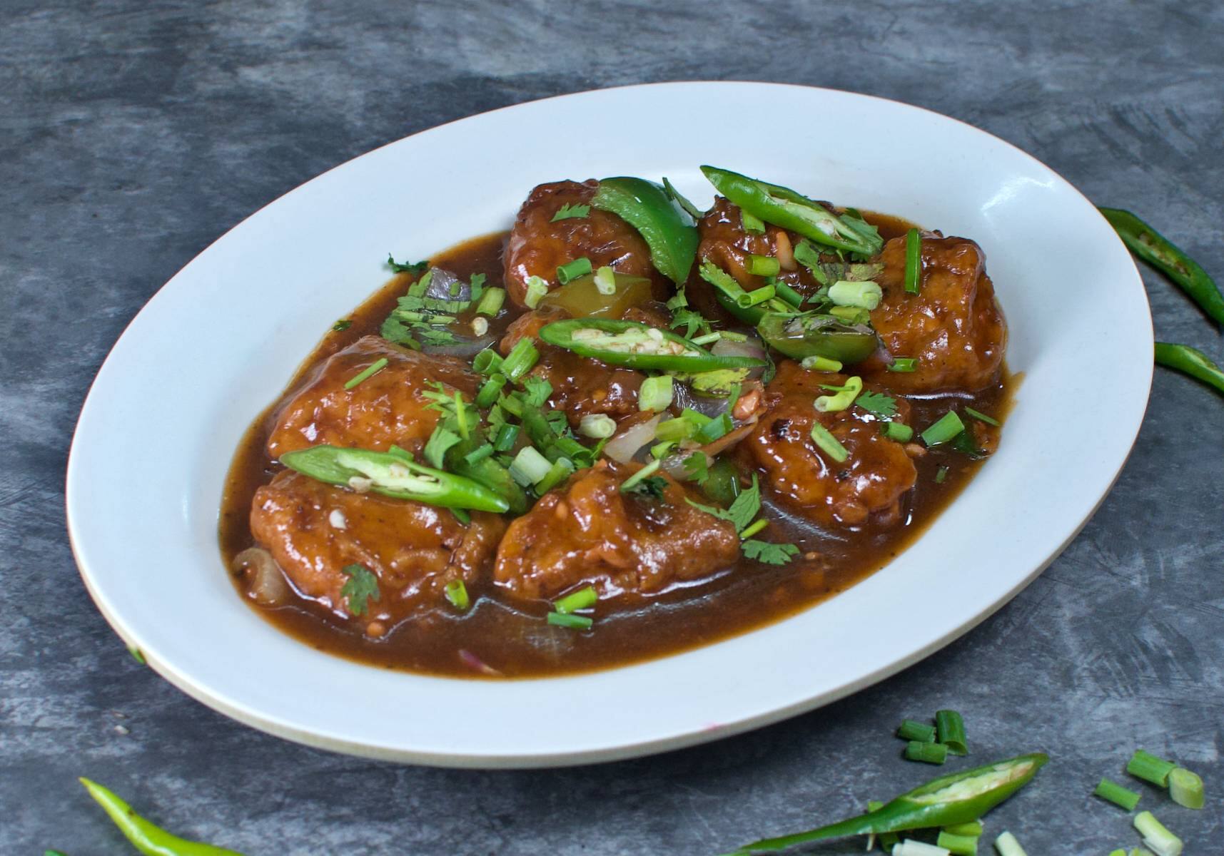 CHINESE FOOD WORLD