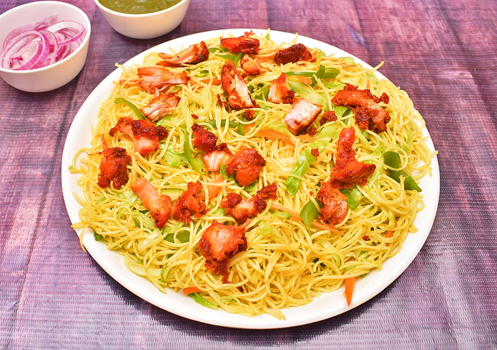 Chicken Chowmein