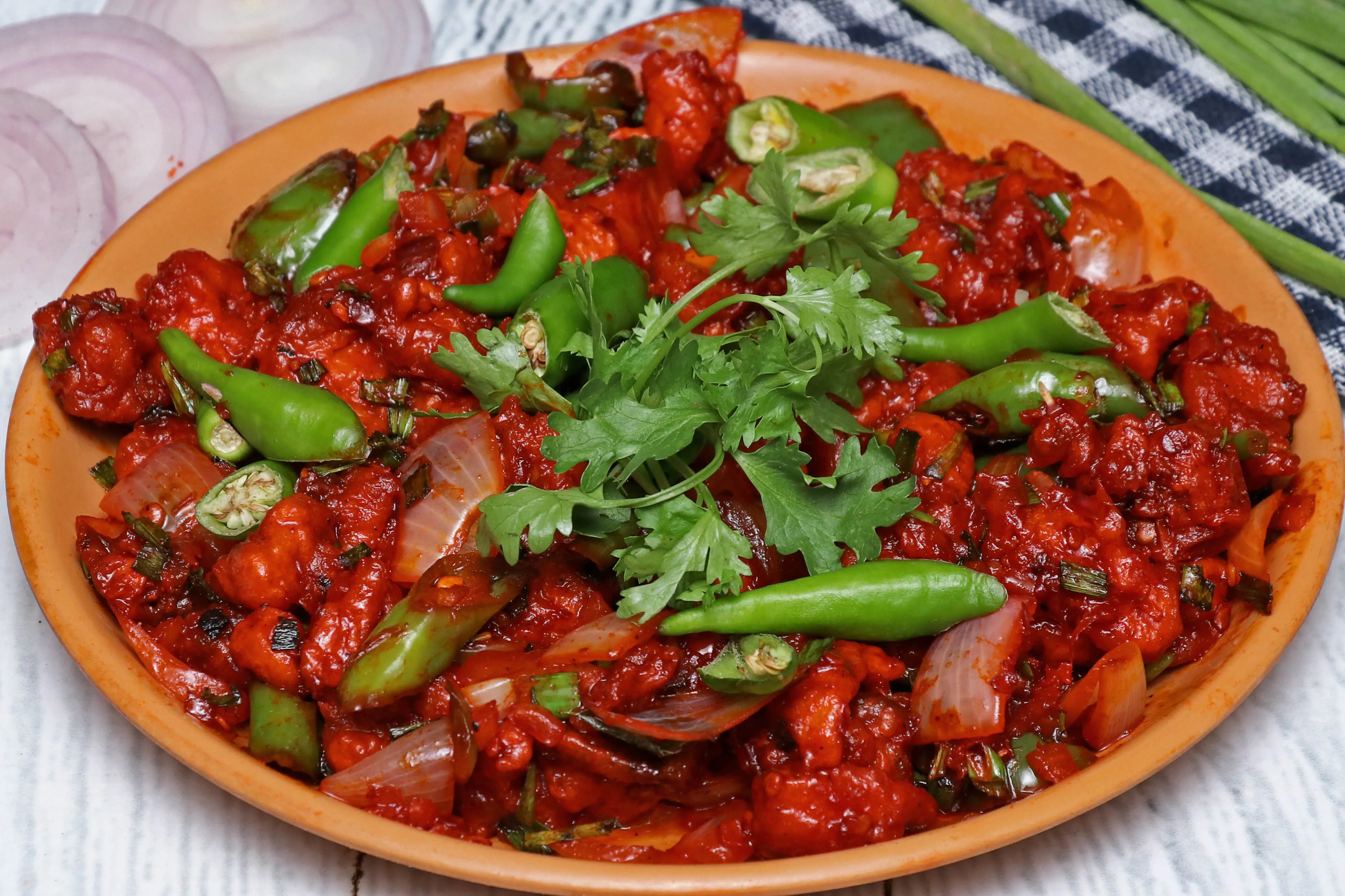 Chilli Chicken