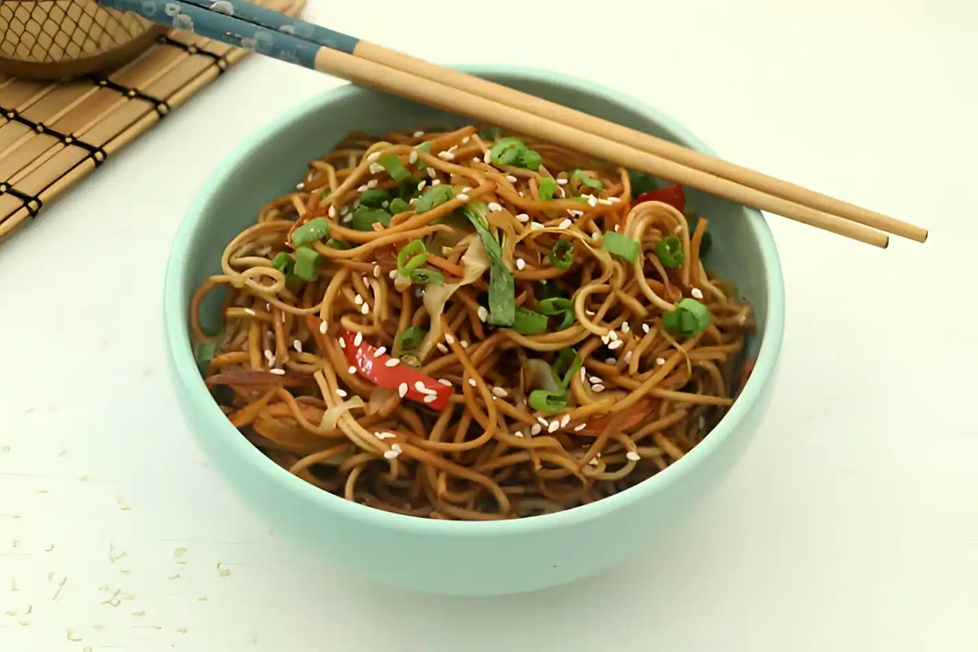 Japanese Veg Noodles