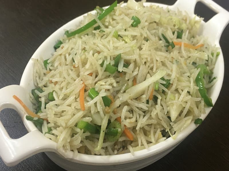 Veg Fried Rice