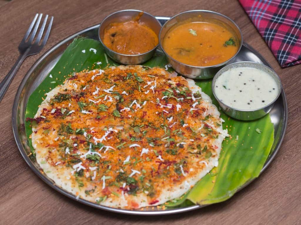 Uttapam