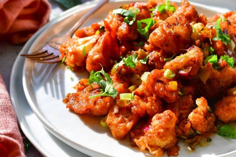 Gobi Manchurian [14 Pieces]