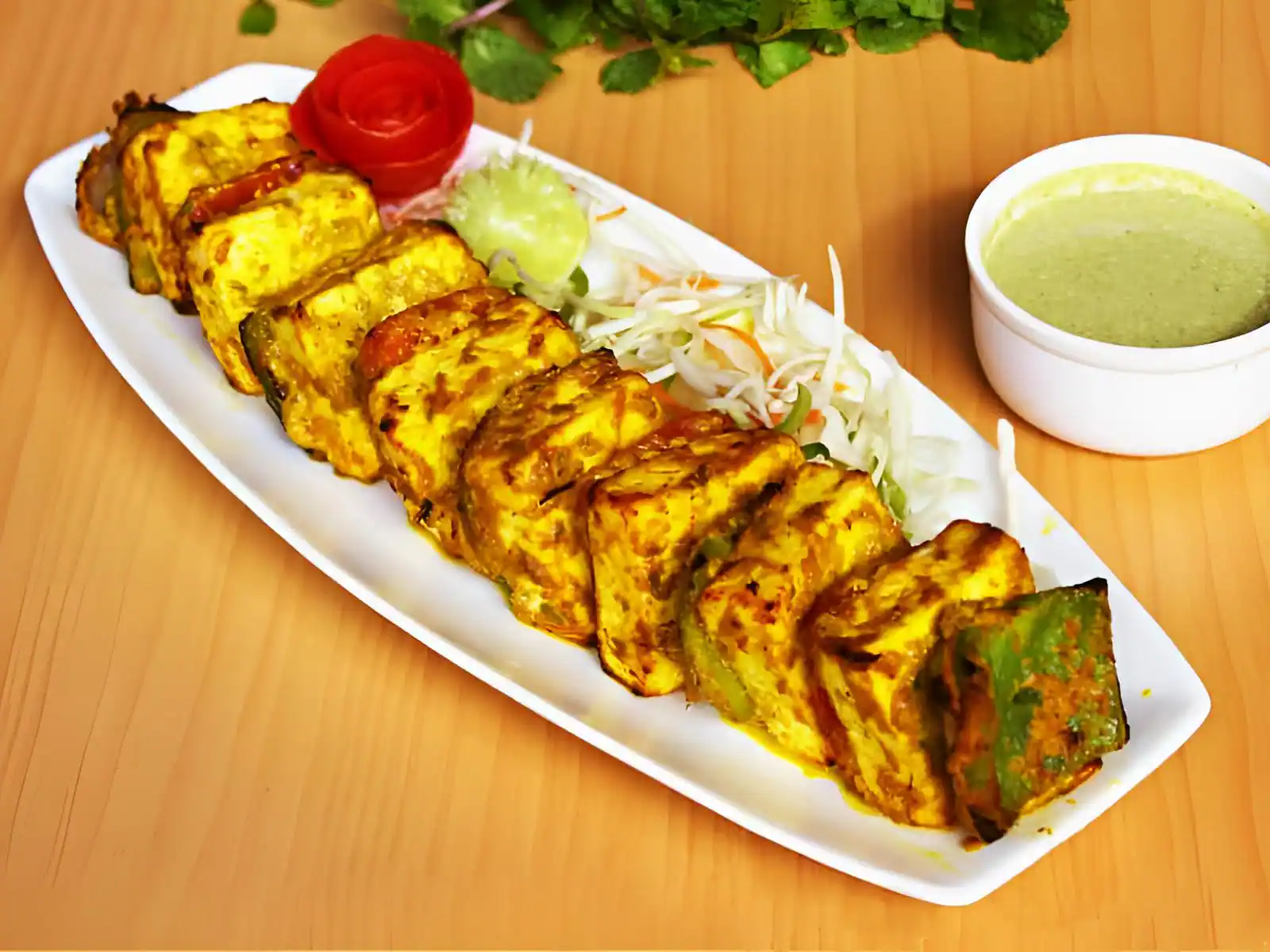 Paneer Tikka