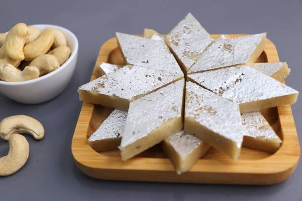 Kaju Katli