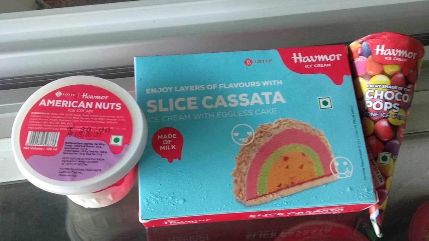 AVID Cold Storage - Havmor Italian casatta ice cream cake🍦🍰 now available  at avid cold storage😀🎄🎊 500ml at ₹ 280/- only. Call us for more 📞☎  7045047990 . 🥳🥳🥳🎉🎊 Hurry up!! Limited