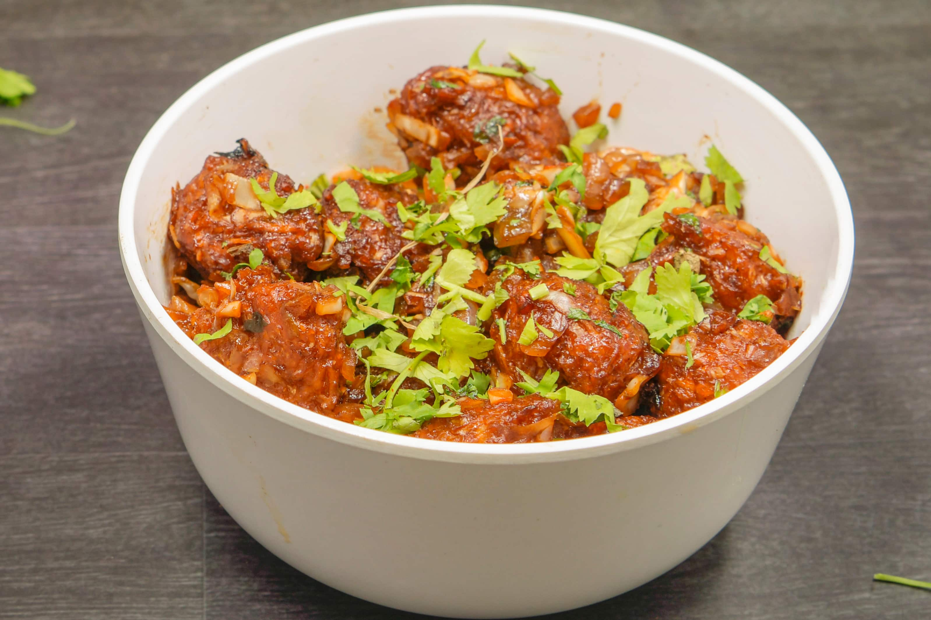 Veg Manchurian