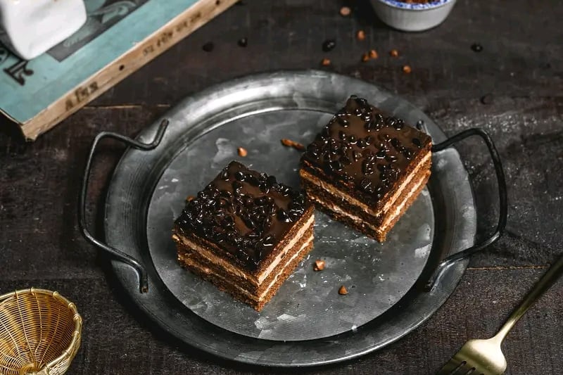 Pastry- Black Forest