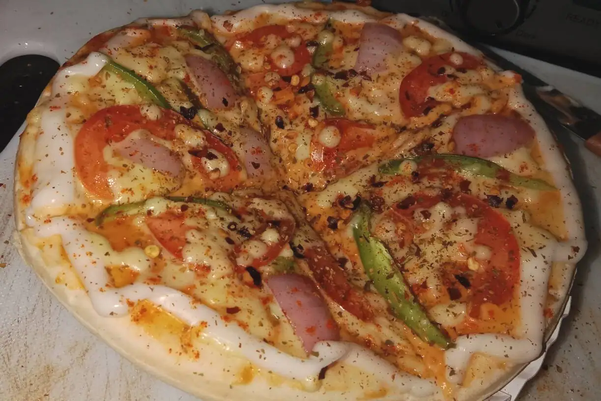 Delicious Pizza's Hub