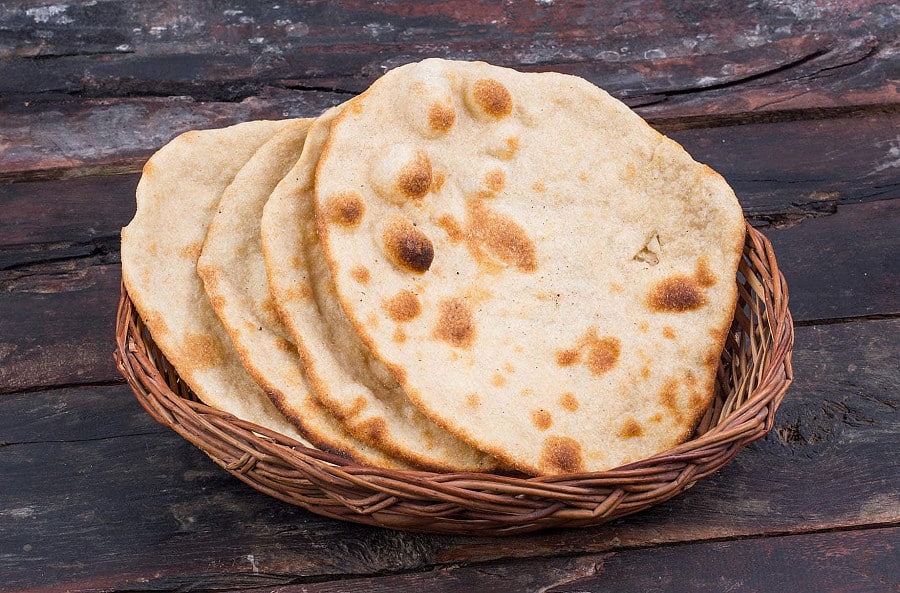 Plain Roti