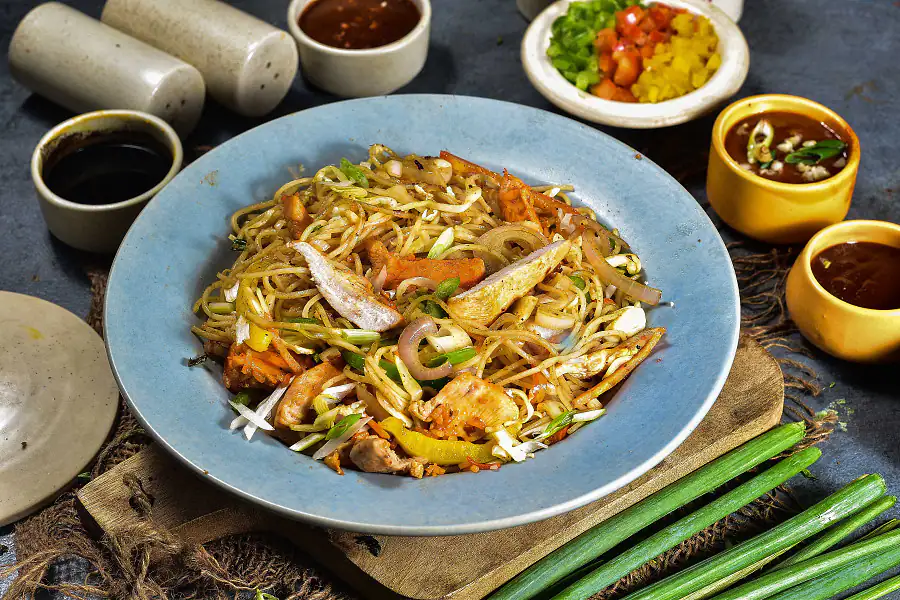 Chicken Chowmein