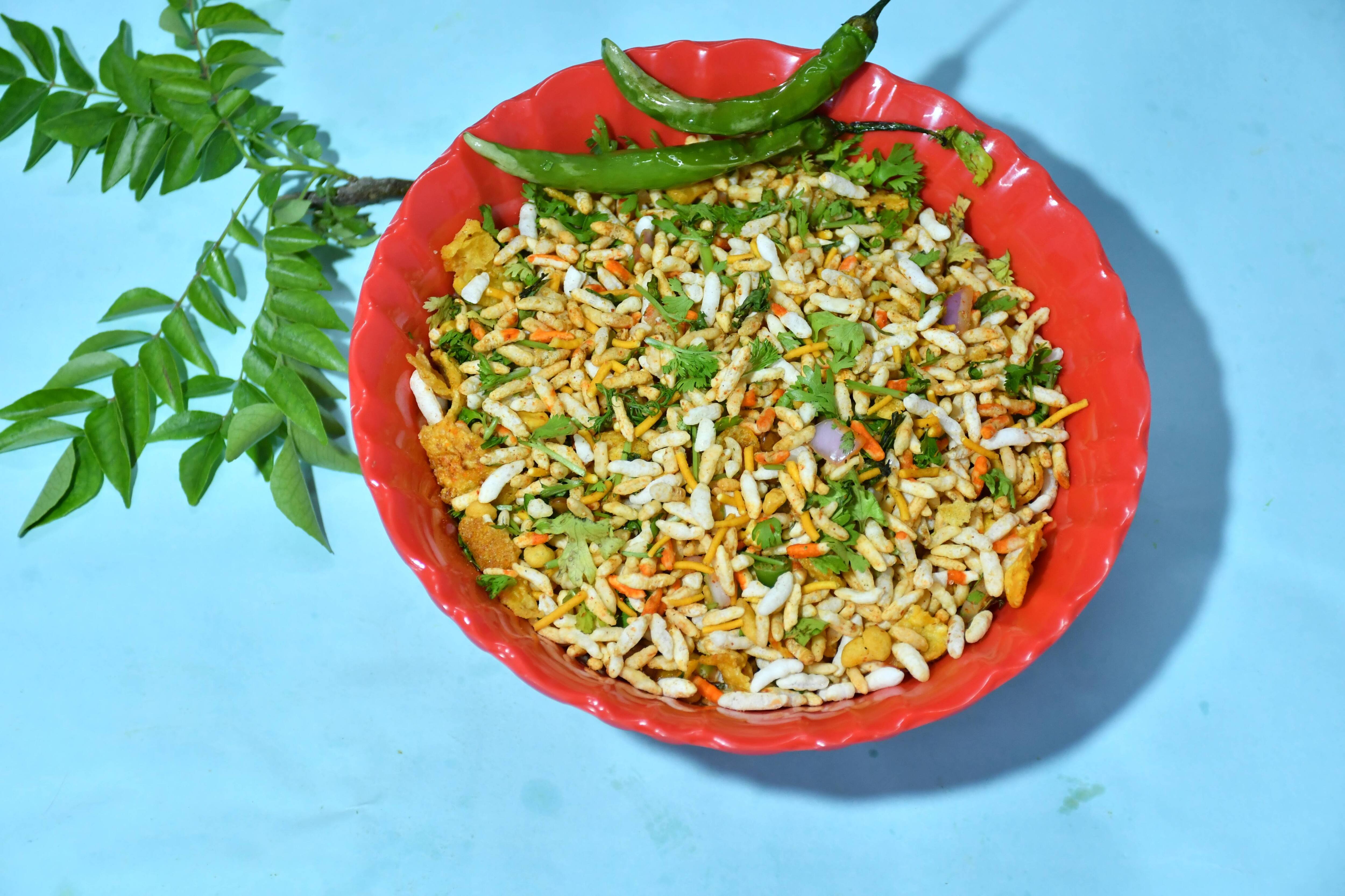 Bhel Puri
