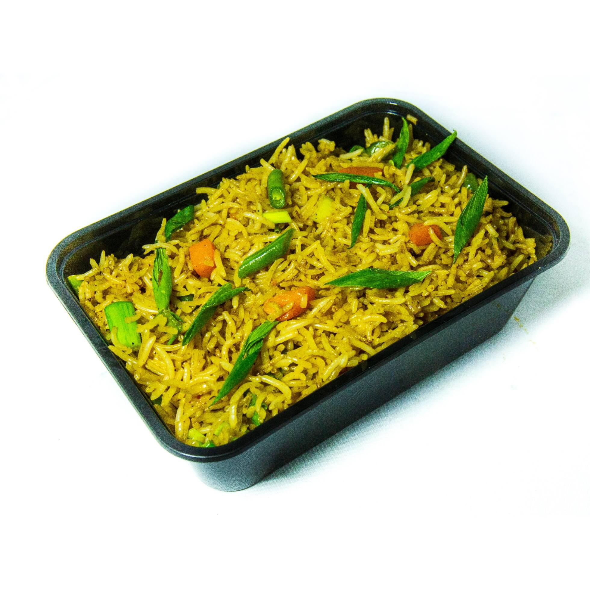 Veg Fried Rice