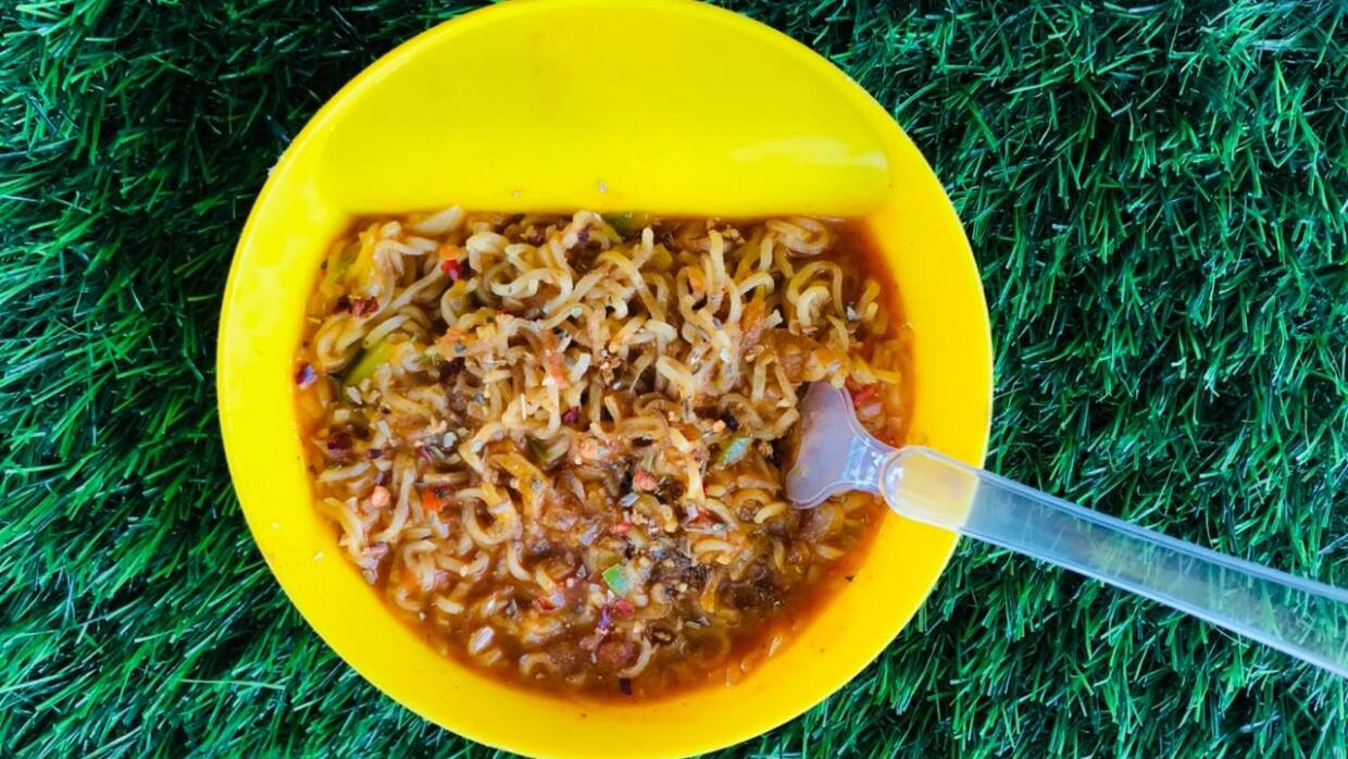 Maggi Masala