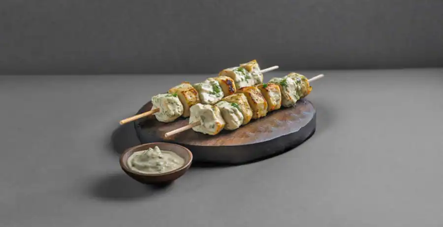 Paneer Malai Tikka
