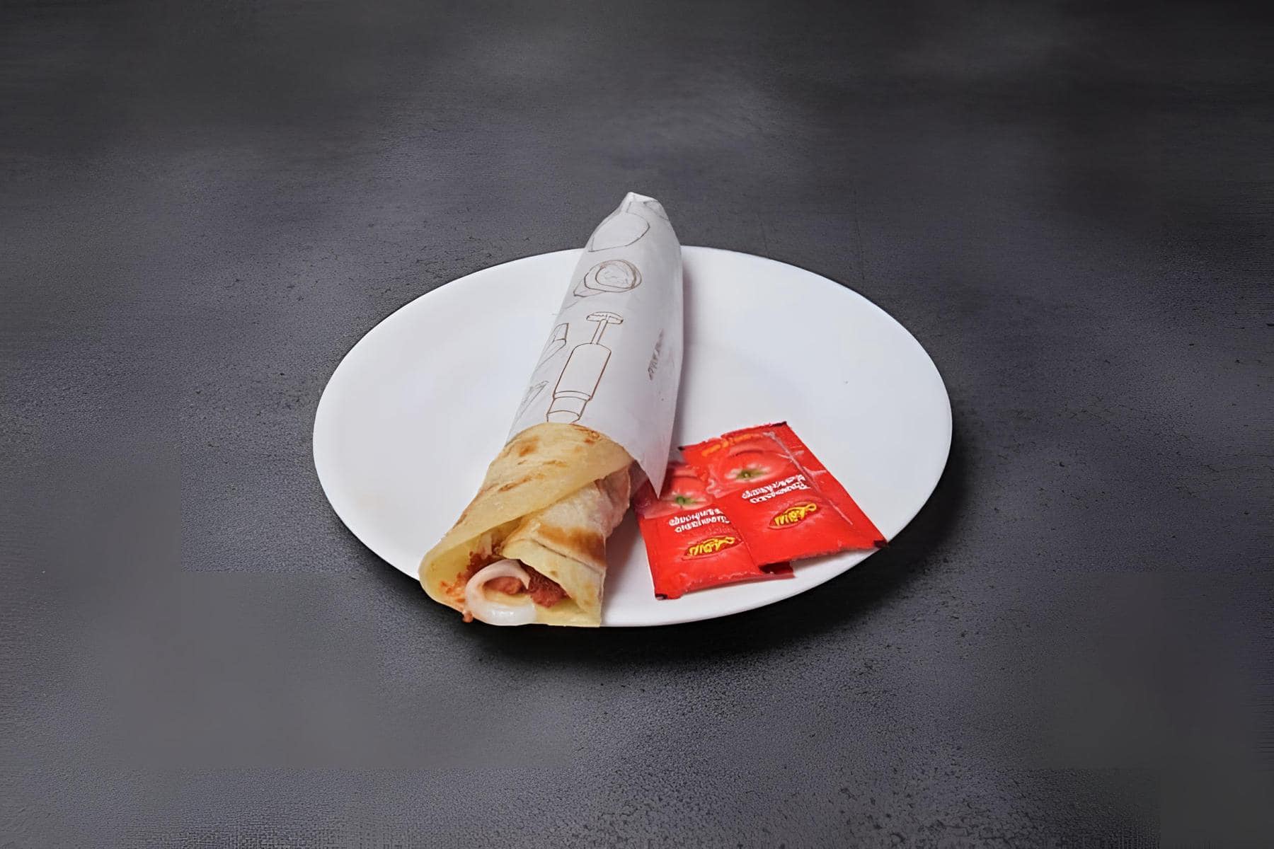 Veg Roll [1 Piece]