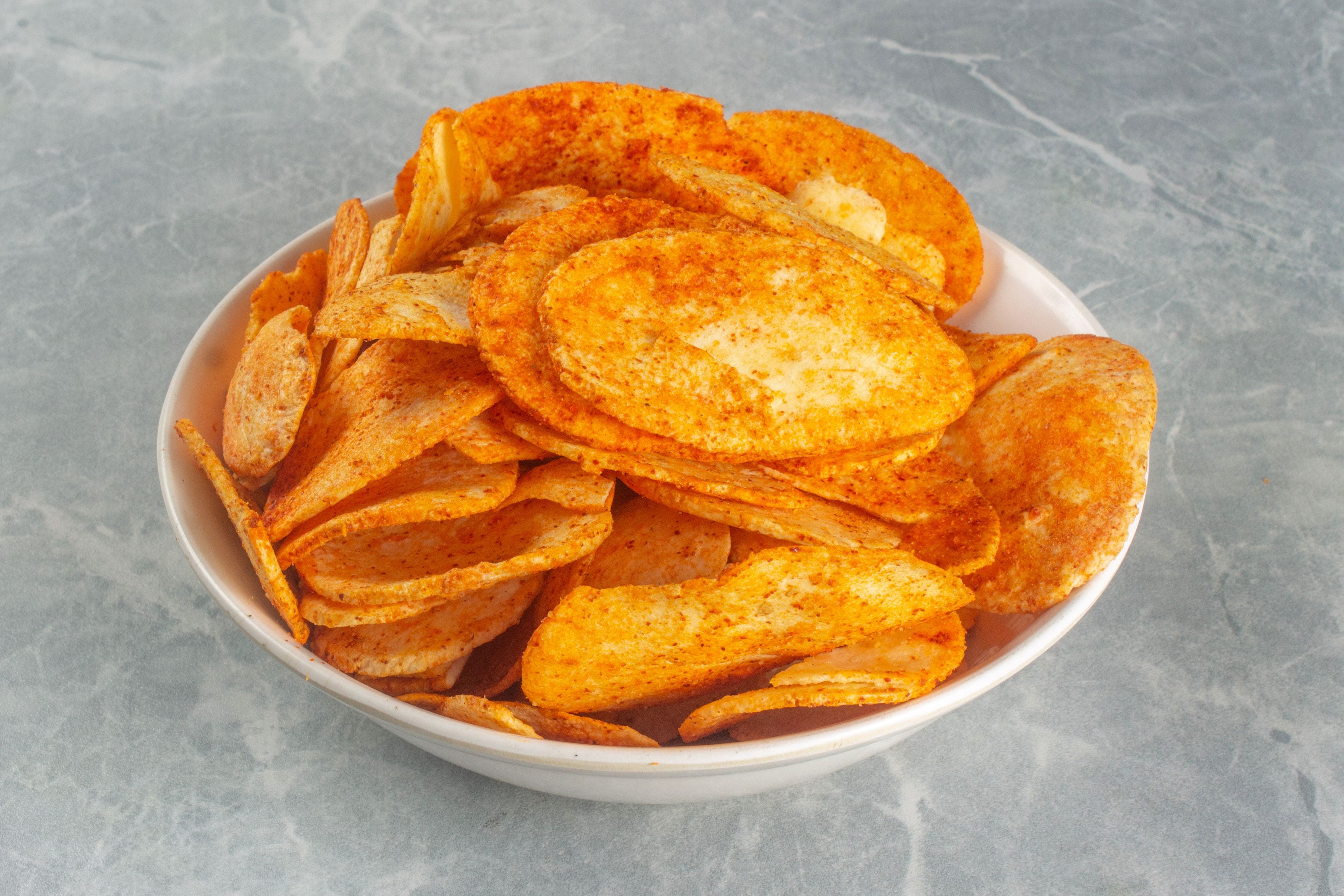 budhani chips