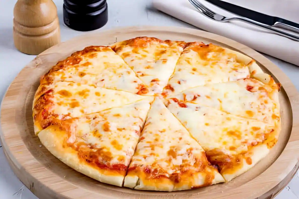 Margherita Pizza [9 Inches]