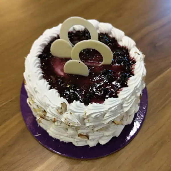 Blueberry Cake [500 Grams]
