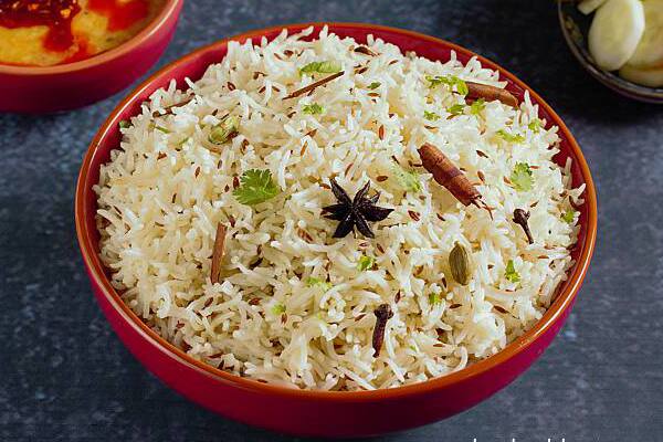 Jeera Rice