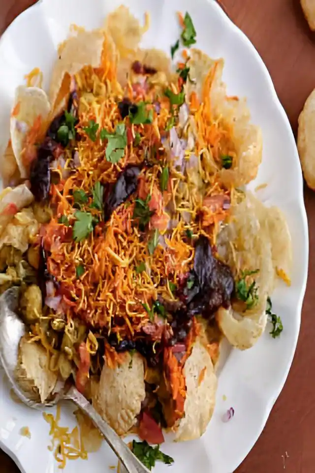 Masala Puri
