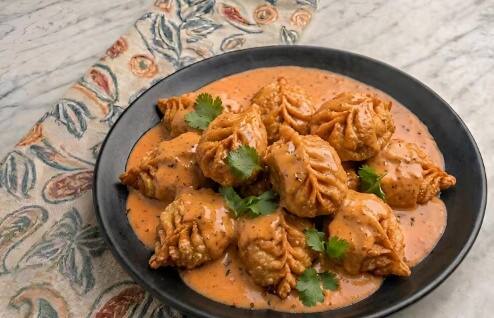 Paneer Cocktail Momos [8 Pieces] in Sirsa