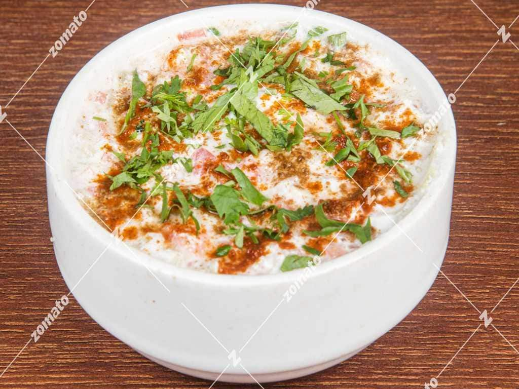 Mix Raita