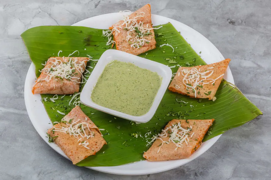 Cheese Cut Dosa