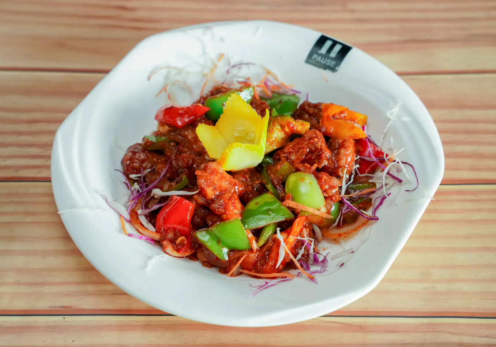 Chilli Pork