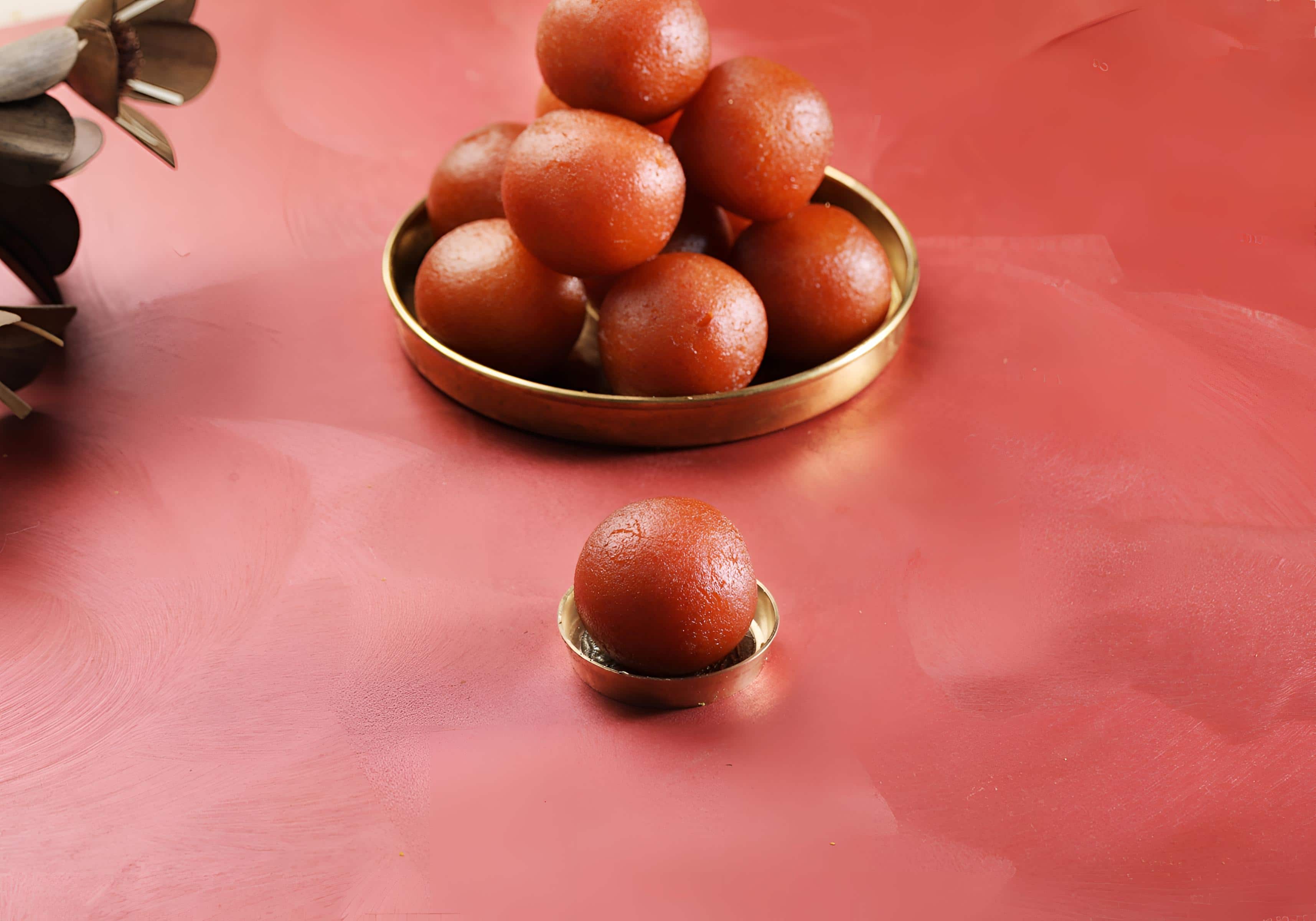 Gulab Jamun (Hot)