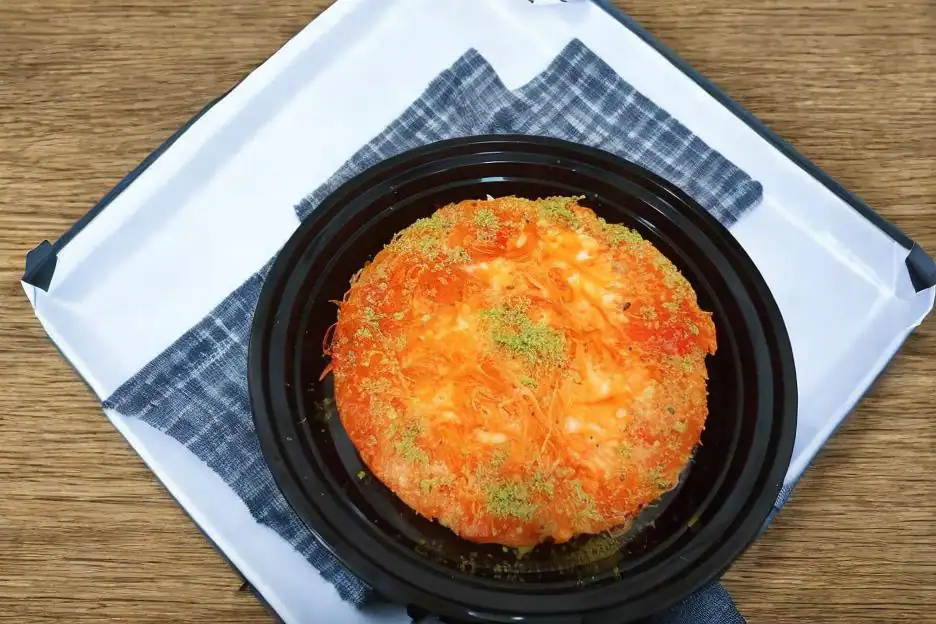 Classic Cream Kunafa