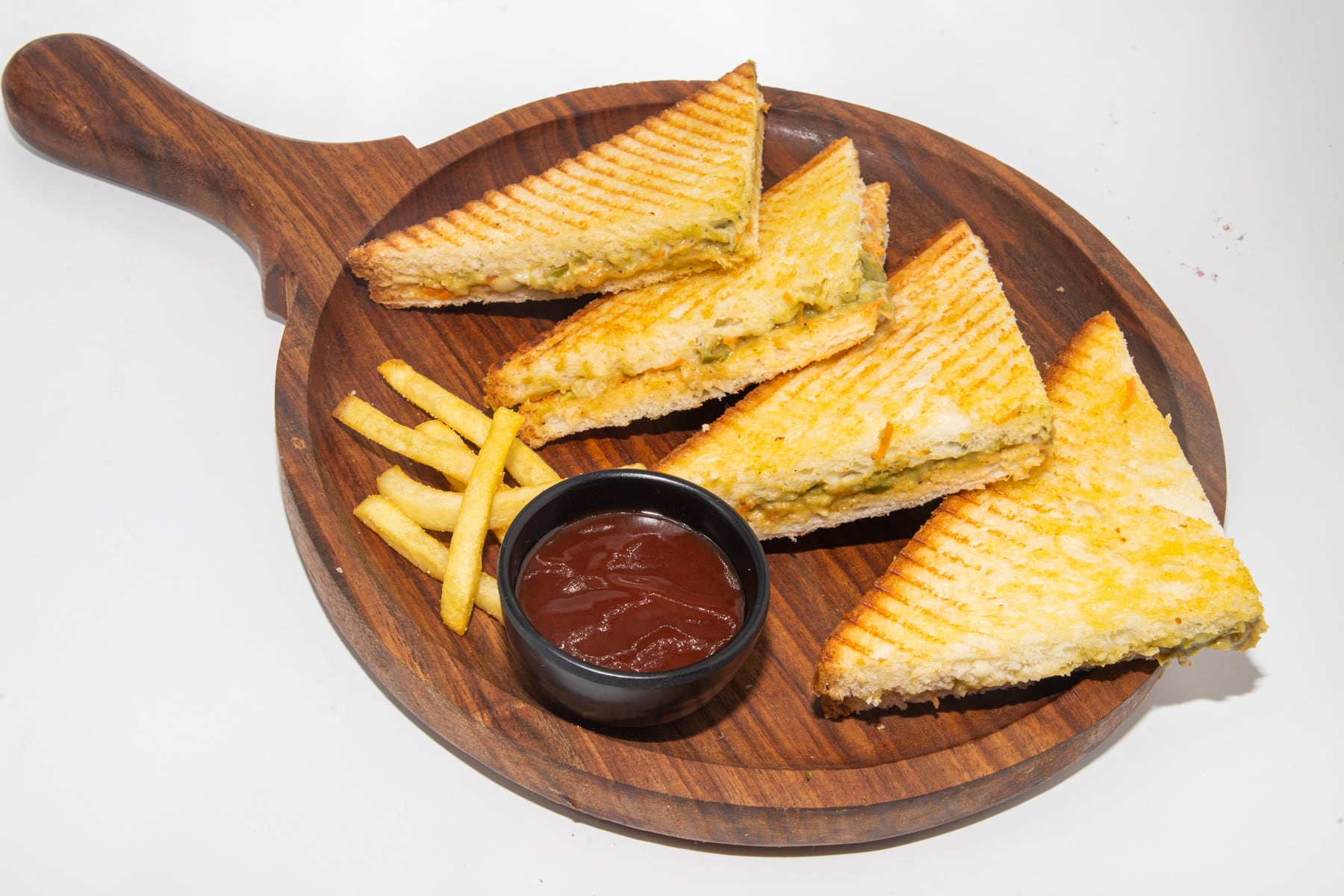 Cheese Grilled Sandwich