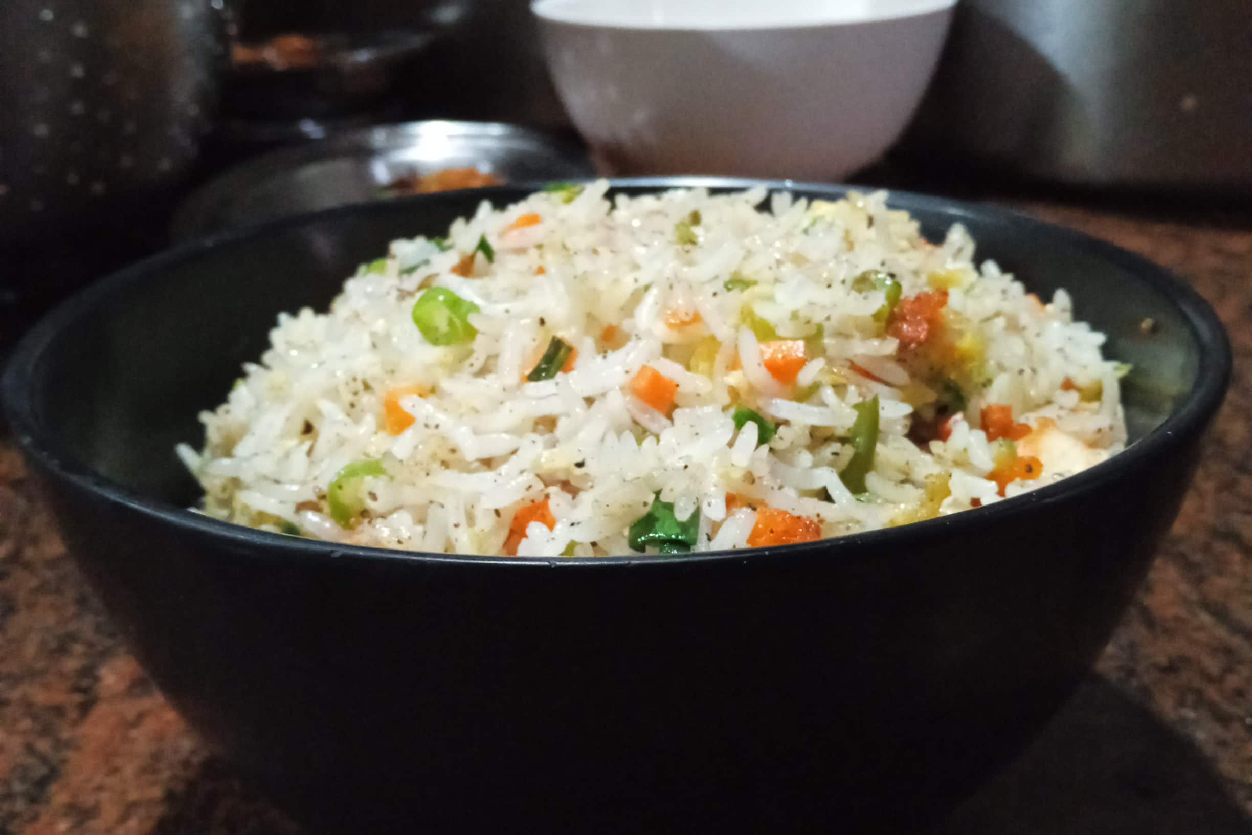 Veg Fried Rice