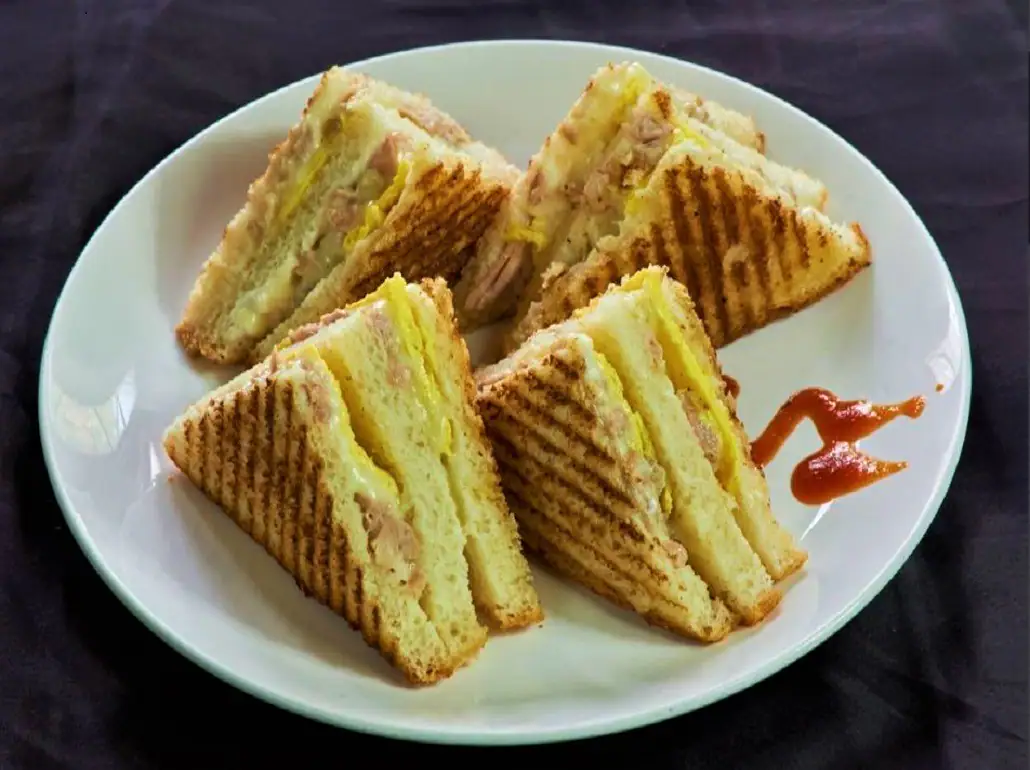Non Veg Club Sandwich