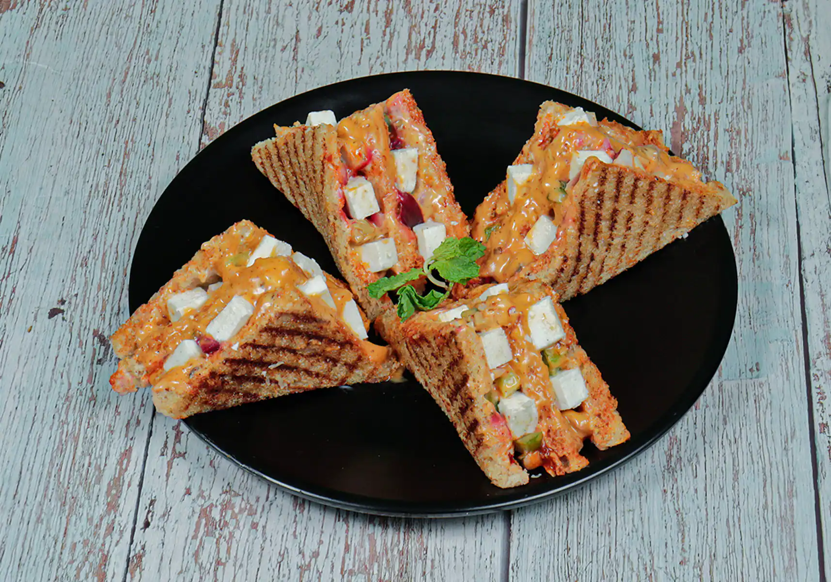 Sandwich Shuffle