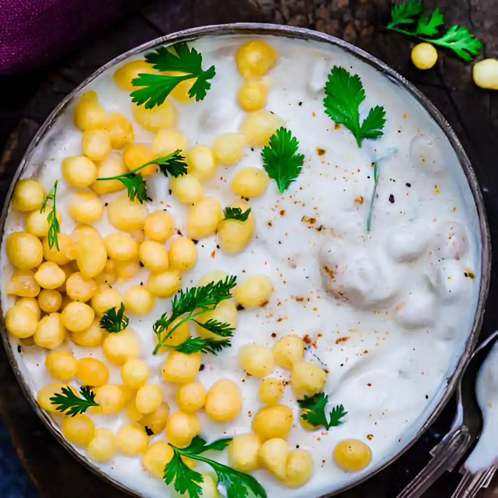 Boondi Raita