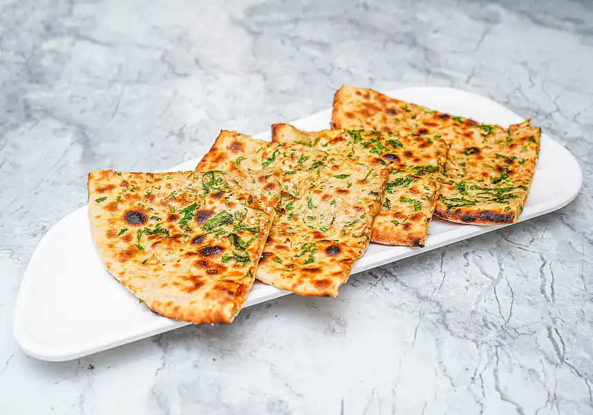 Gobi Paratha