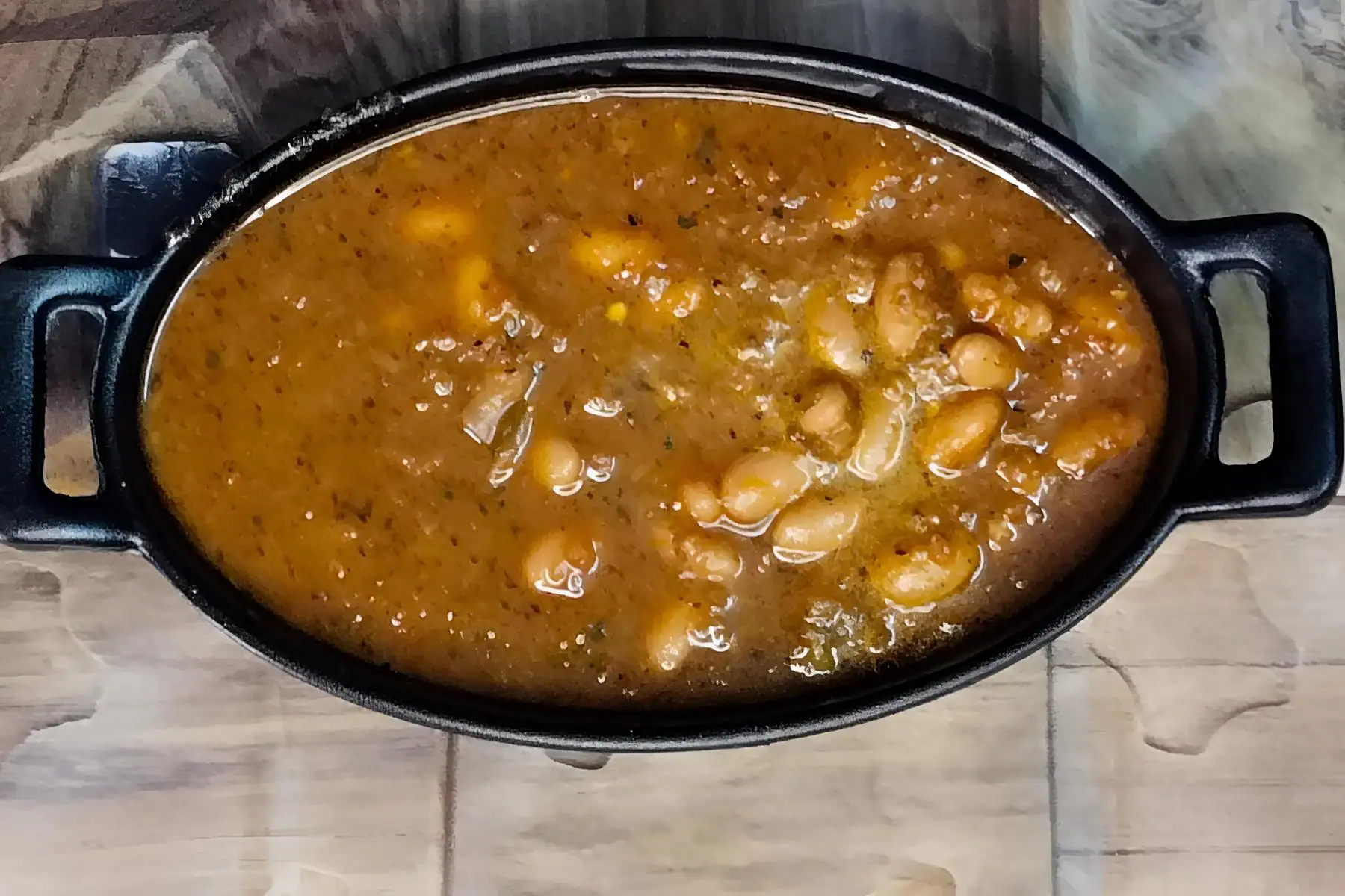 Rajma Bowl