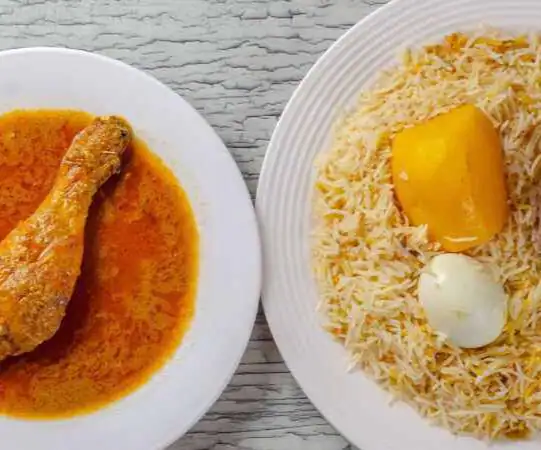 New Super Haji Biryani