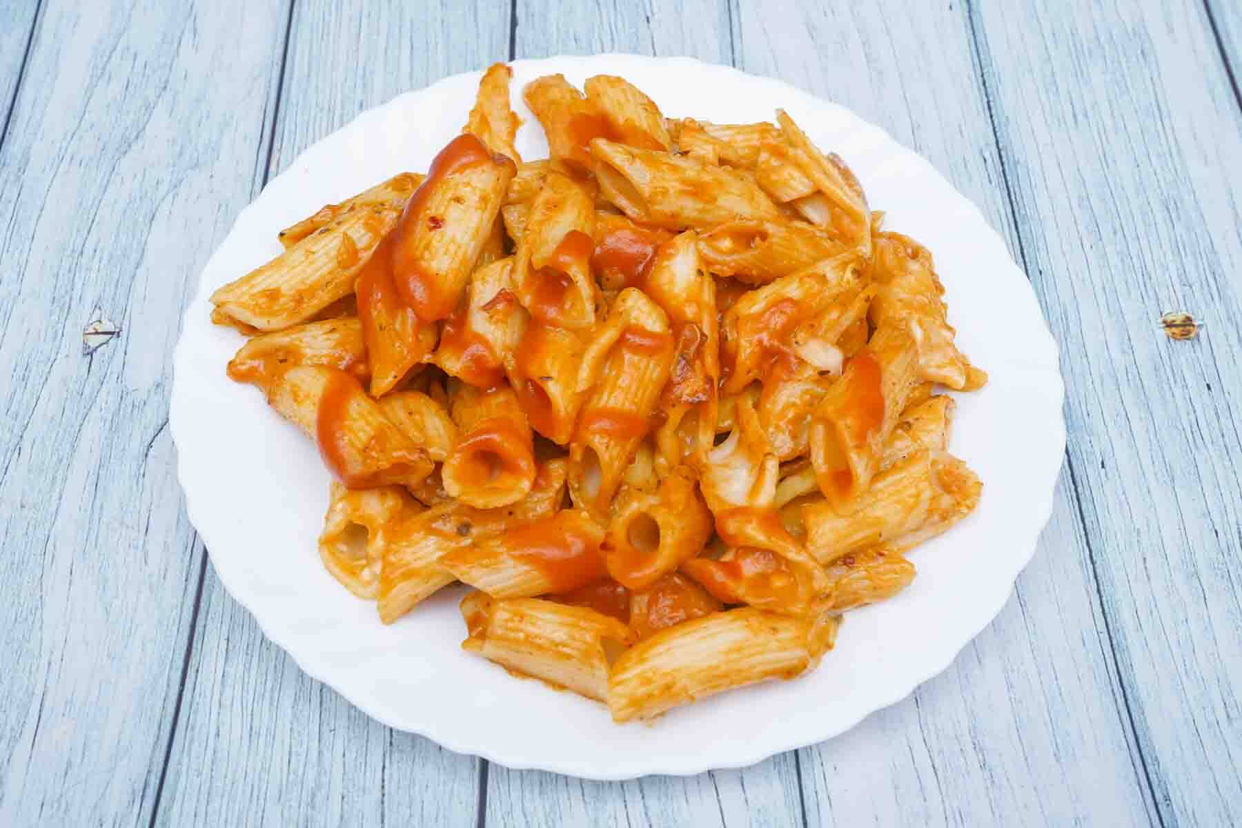 Red Sauce Pasta