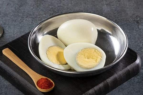 Boiled Egg [3 Eggs]